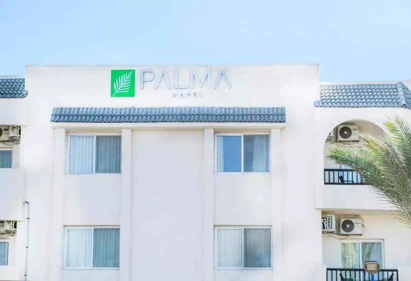 هتل Palma