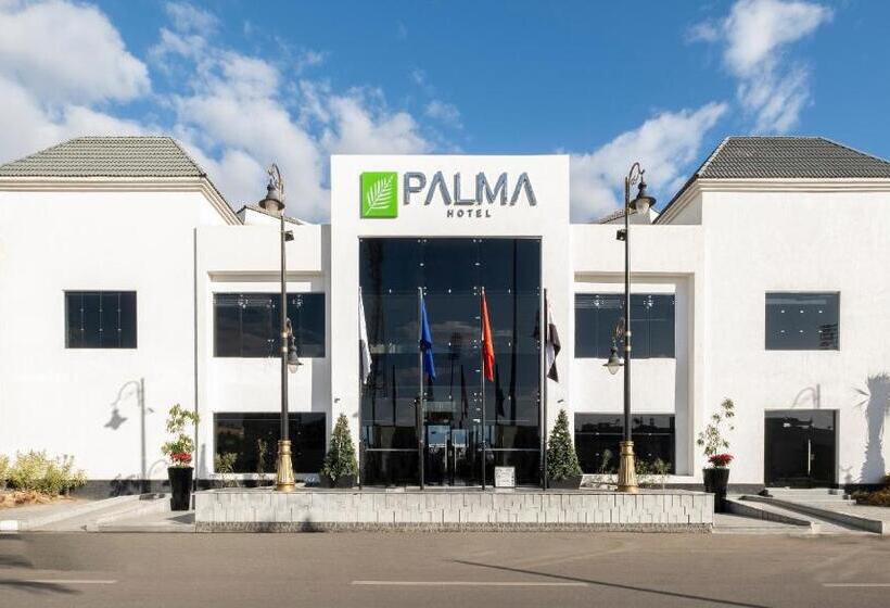 هتل Palma