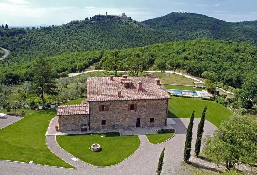 ホテル Podere Le Volte Country House La Mita