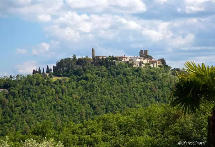 ホテル Podere Le Volte Country House La Mita