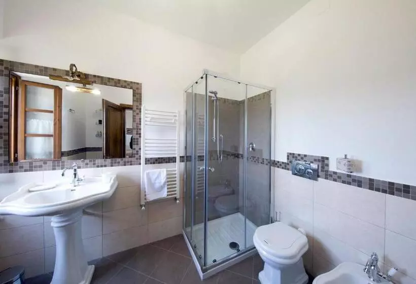 ホテル Podere Le Volte Country House La Mita