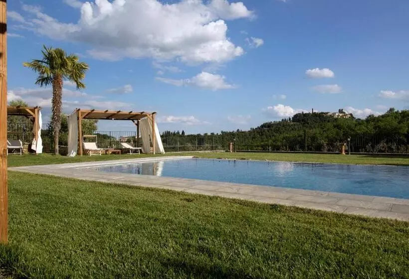 ホテル Podere Le Volte Country House La Mita