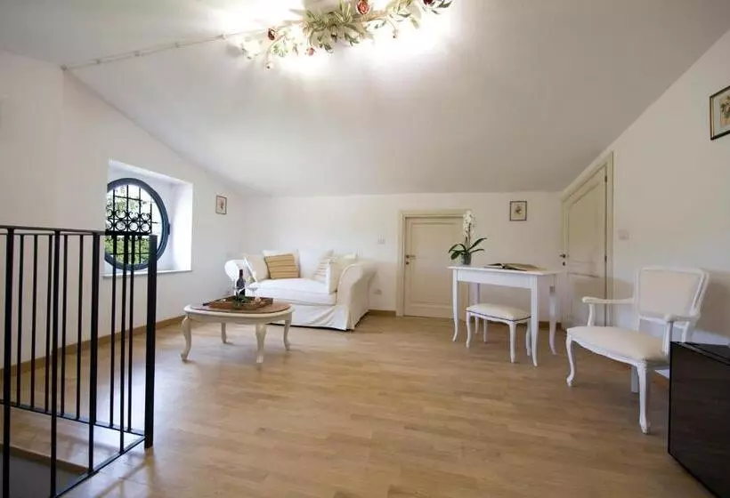ホテル Podere Le Volte Country House La Mita