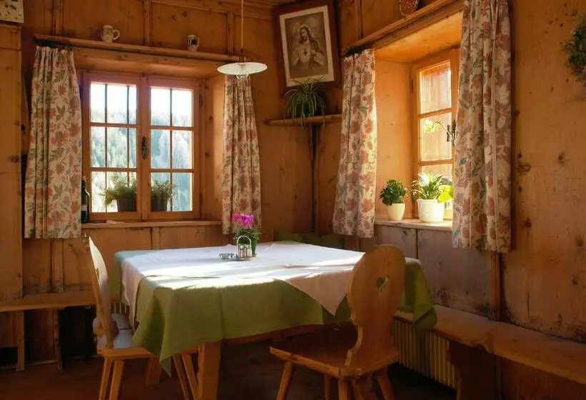 Hotelli Thomaserhof