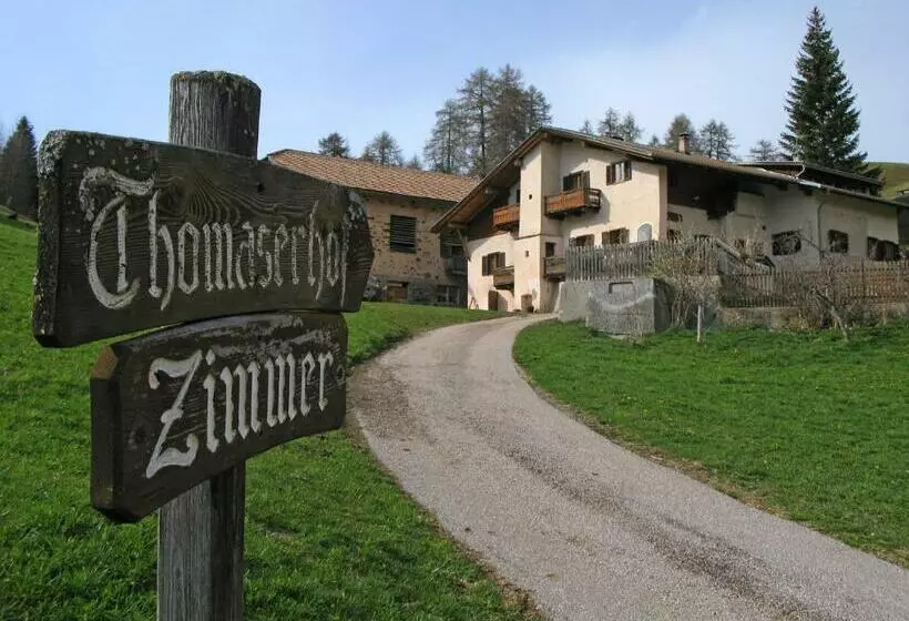 Hotelli Thomaserhof