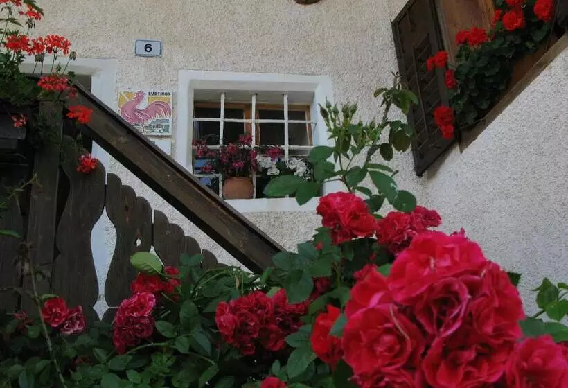 Hotelli Thomaserhof