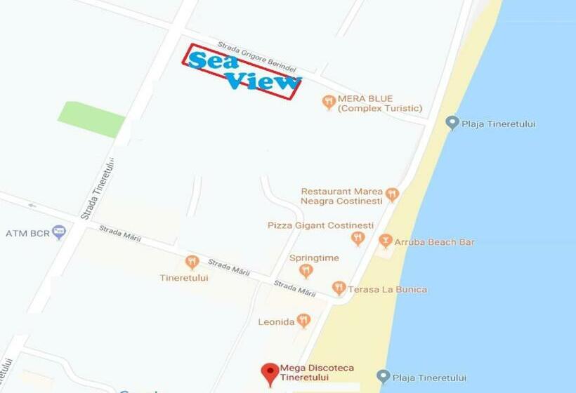 בית מלון כפרי Vila Ii Poieniţa