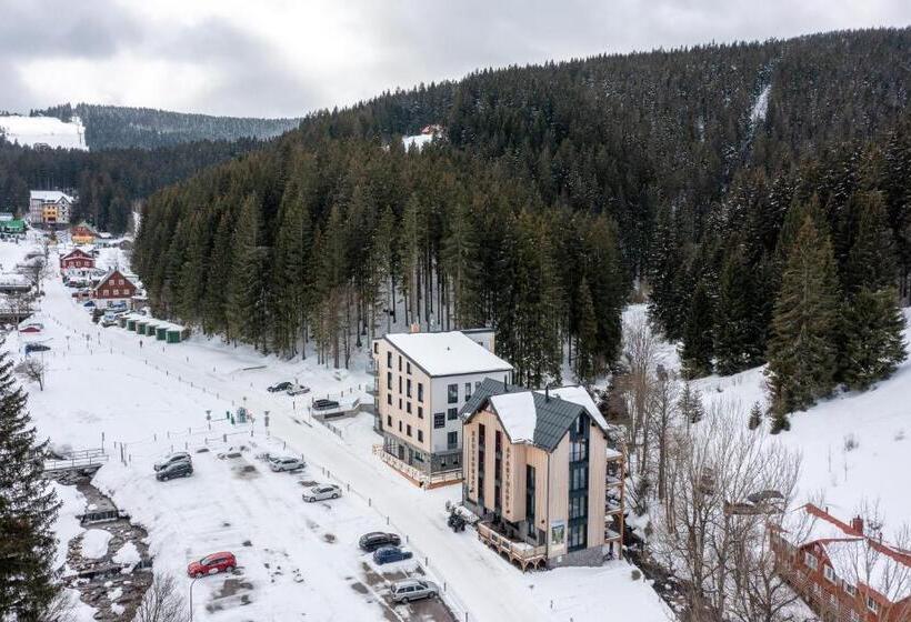 فندق Zelený Potok