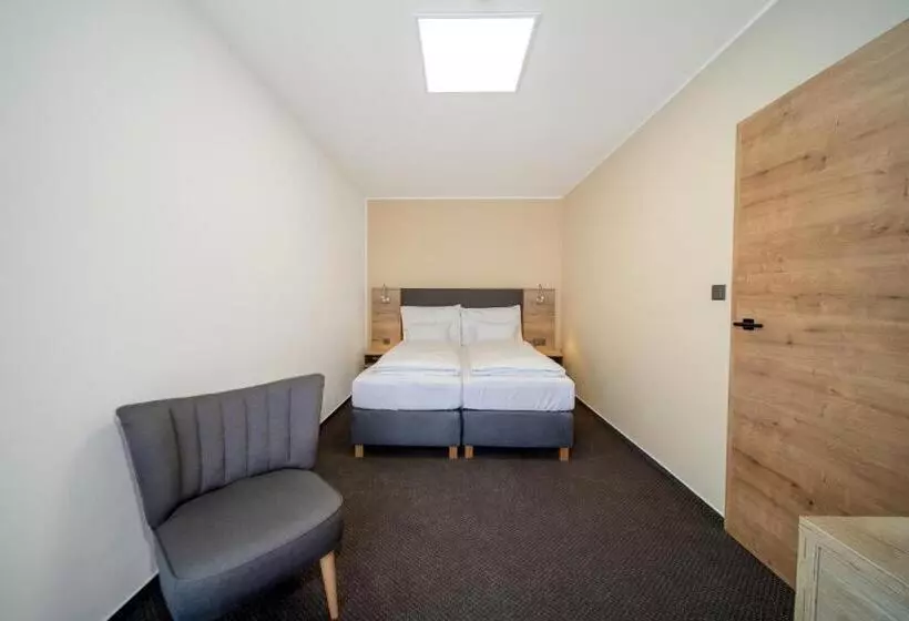 Hotelli Zelený Potok