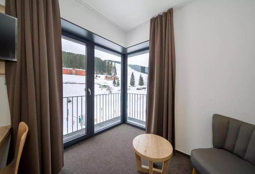 Hotelli Zelený Potok