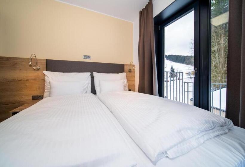 فندق Zelený Potok