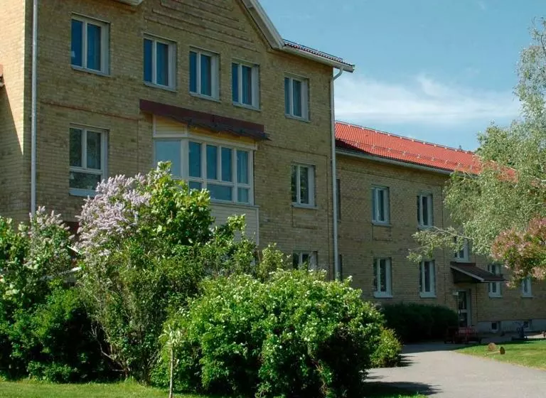 ユースホステル Härnösands Folkhögskolas Bed & Breakfast