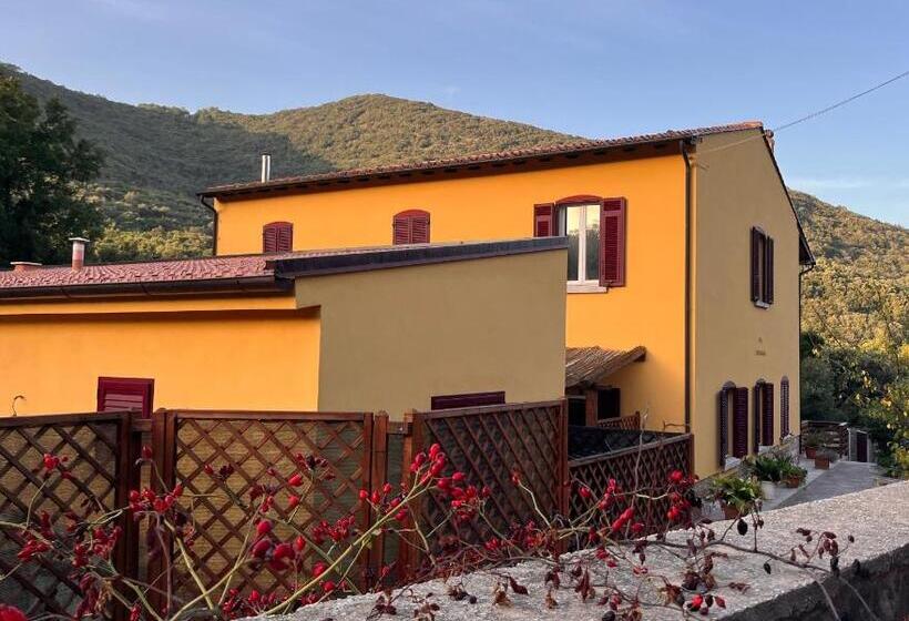 B&b La Fucinaia Pet Friendly Adults Only