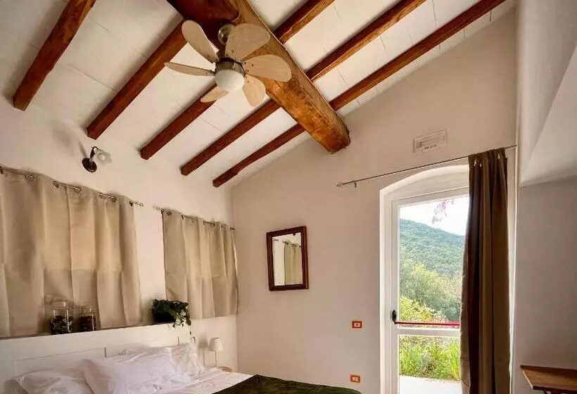 B&b La Fucinaia Pet Friendly Adults Only