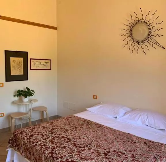B&b La Fucinaia Pet Friendly Adults Only