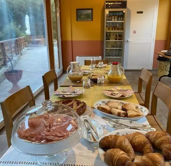 B&b La Fucinaia Pet Friendly Adults Only