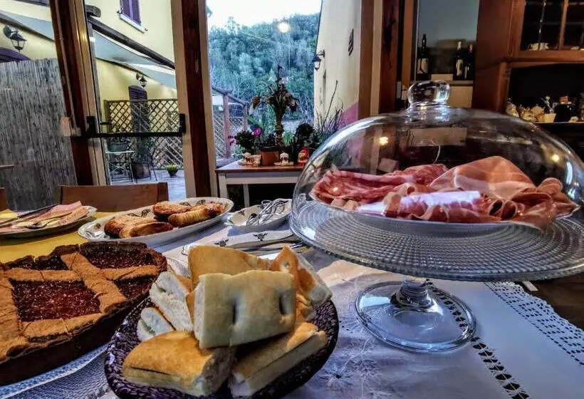 B&b La Fucinaia Pet Friendly Adults Only
