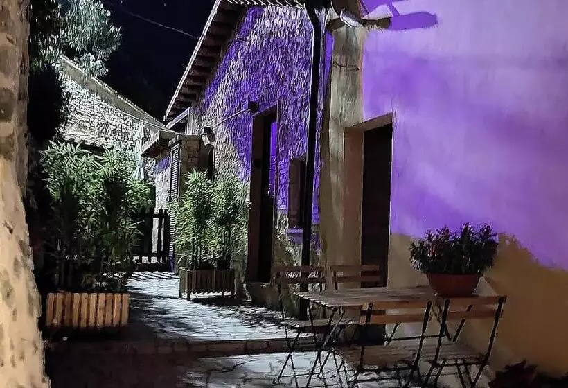 پانسیون Alloggio Rurale Ferentillo