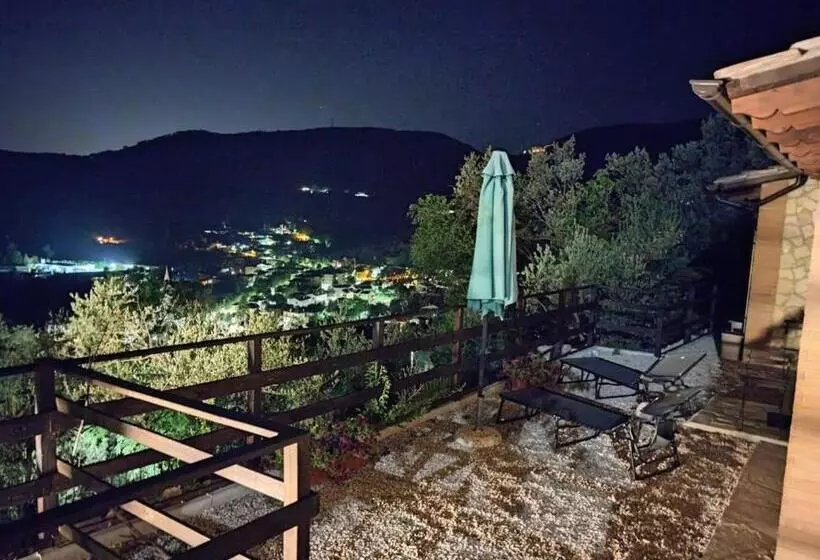 پانسیون Alloggio Rurale Ferentillo