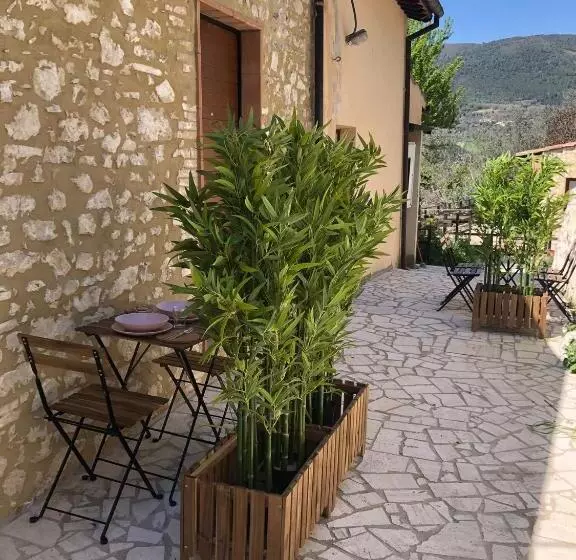پانسیون Alloggio Rurale Ferentillo