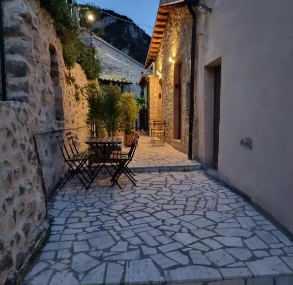 پانسیون Alloggio Rurale Ferentillo