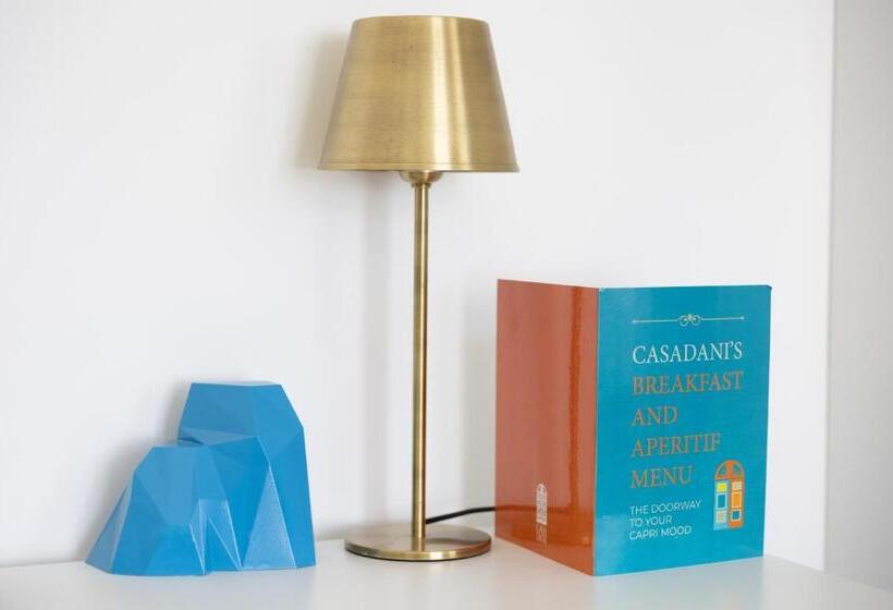 بنسيون Casa Dani Capri