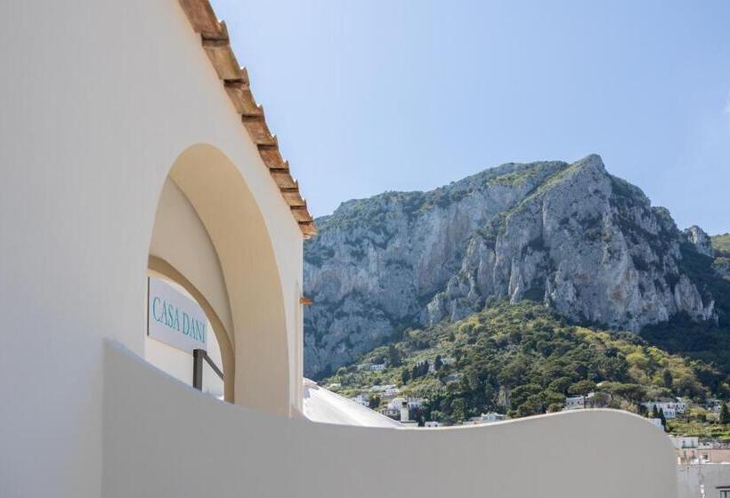 بنسيون Casa Dani Capri