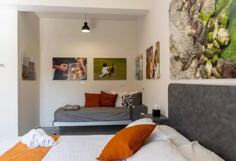 ペンション Click Art & Room