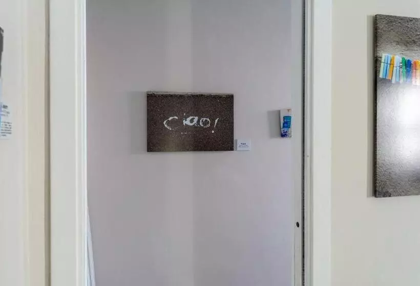 ペンション Click Art & Room