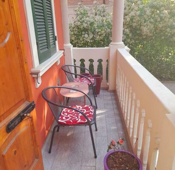 پانسیون Meuble' 21 Di Anna