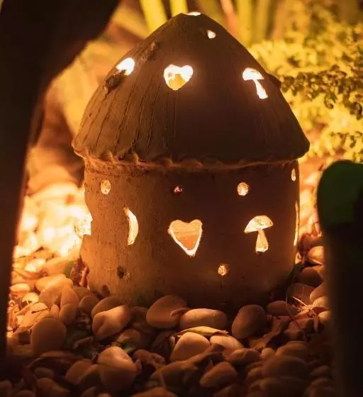 ペンション Pousada Jerimagia