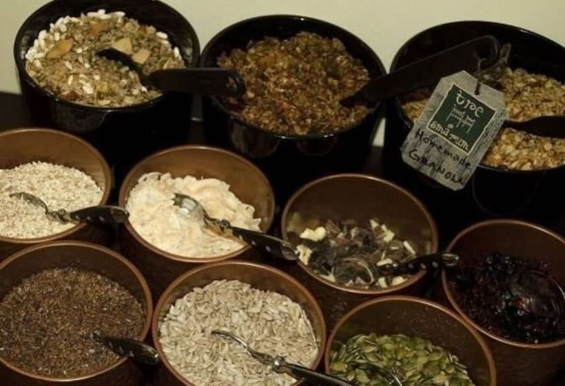 پانسیون Room In Guest Room Hotel Tre Små Rum Double Room With Shared Bathroom