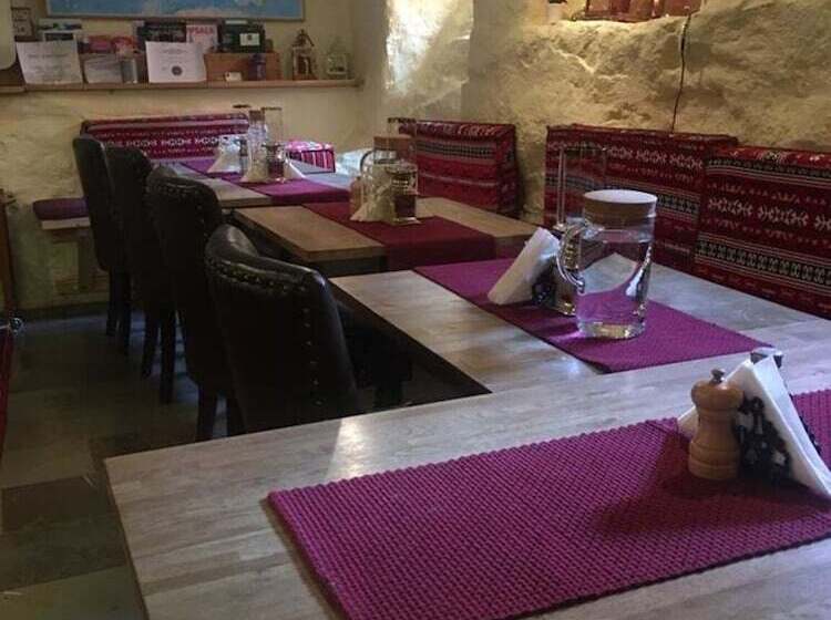 پانسیون Room In Guest Room Hotel Tre Små Rum Double Room With Shared Bathroom