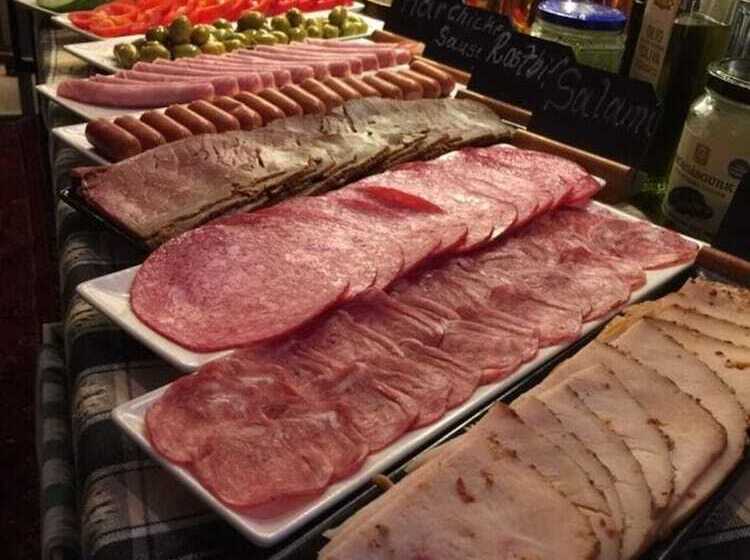 پانسیون Room In Guest Room Hotel Tre Små Rum Double Room With Shared Bathroom