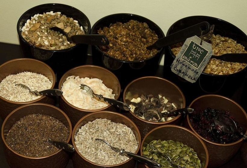 پانسیون Room In Guest Room Hotel Tre Små Rum Double Room With Shared Bathroom