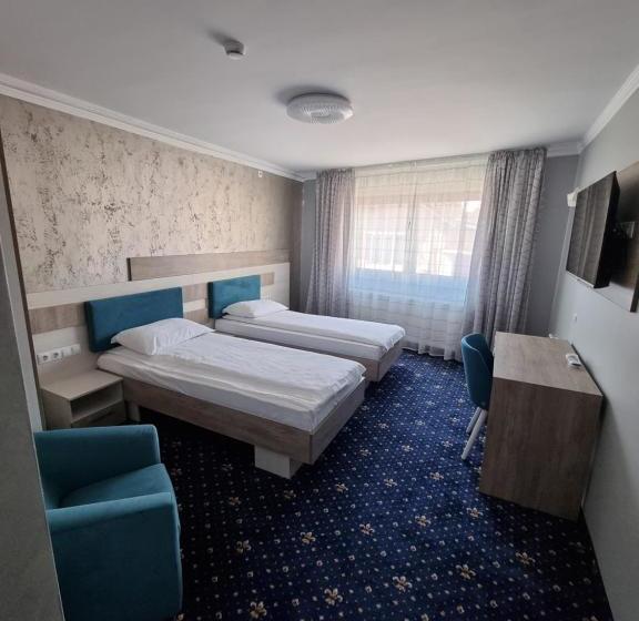 پانسیون Vila El Passo