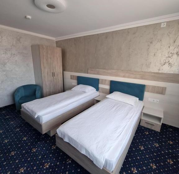 پانسیون Vila El Passo