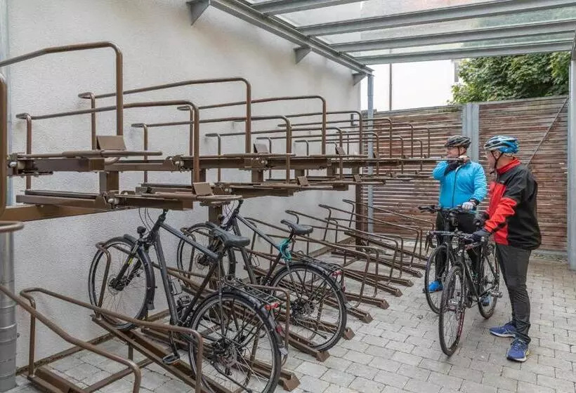 Radlhotel Wassertrüdingen