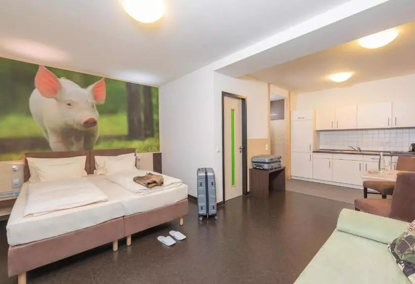 Radlhotel Wassertrüdingen