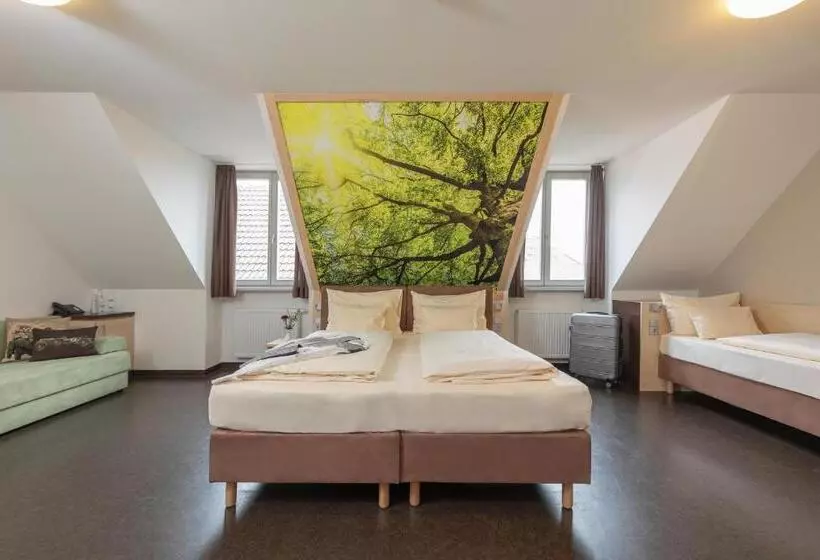 Radlhotel Wassertrüdingen