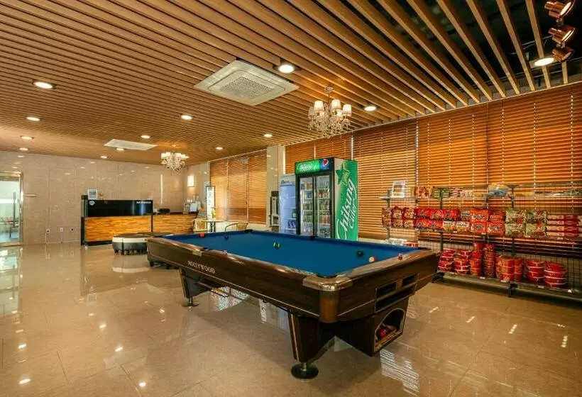 Wando Lumia Hotel & Resort