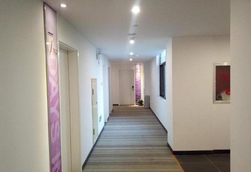 فندق 7days Inn Xiaoyi People's Hospital Branch