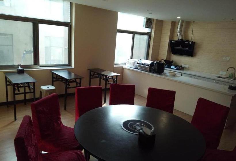 فندق 7days Inn Xiaoyi People's Hospital Branch