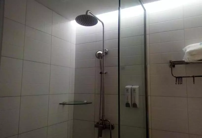 ホテル 7days Inn Xiaoyi People's Hospital Branch