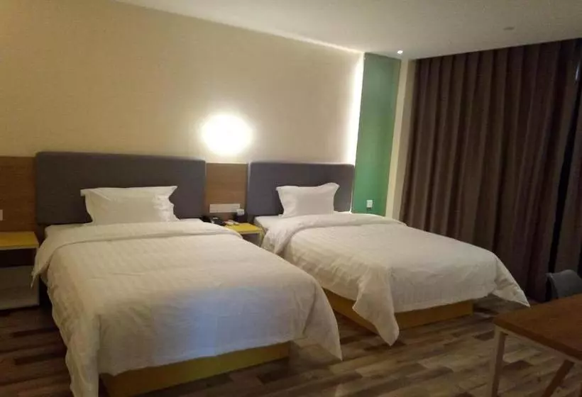 ホテル 7days Inn Xiaoyi People's Hospital Branch