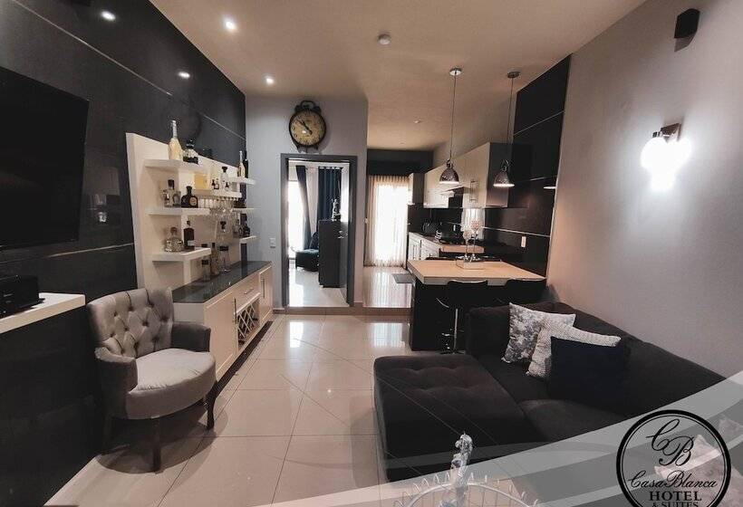 בית מלון כפרי Casa Blanca & Suites