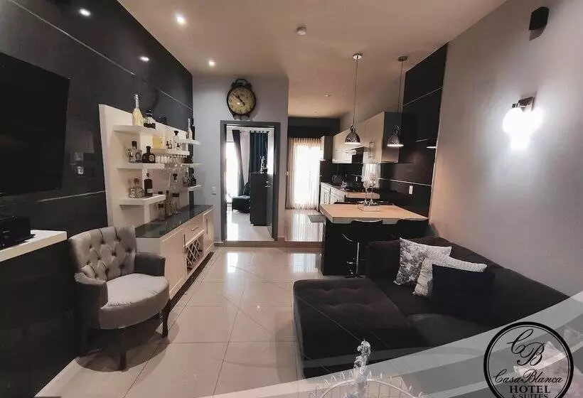 ホテル Casa Blanca & Suites