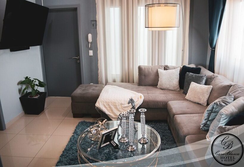 בית מלון כפרי Casa Blanca & Suites