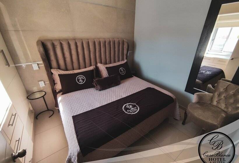 בית מלון כפרי Casa Blanca & Suites