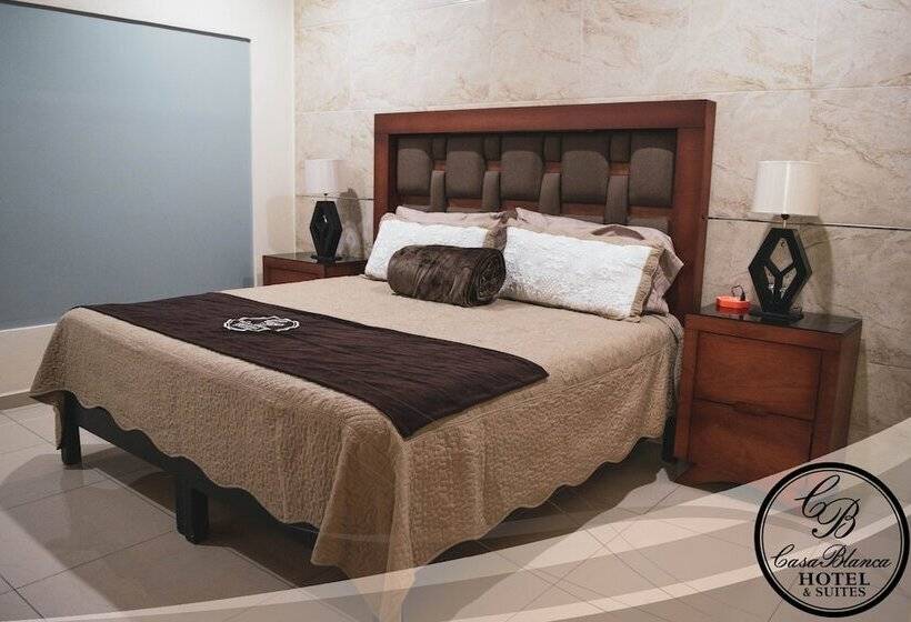 בית מלון כפרי Casa Blanca & Suites